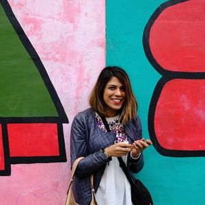 Meet your Posher, Maryam